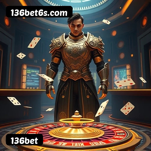 Chuva de Bônus 136bet nos slots