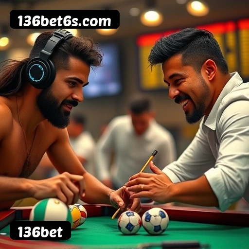 Evolução VIP 136bet