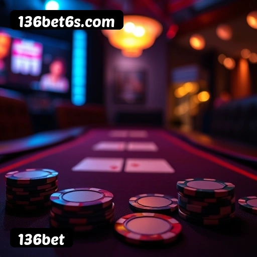 Vantagens App 136bet