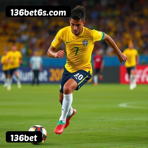 Progressão VIP 136bet